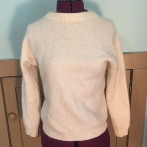 Acne Studios Wool/Mohair blend sweater